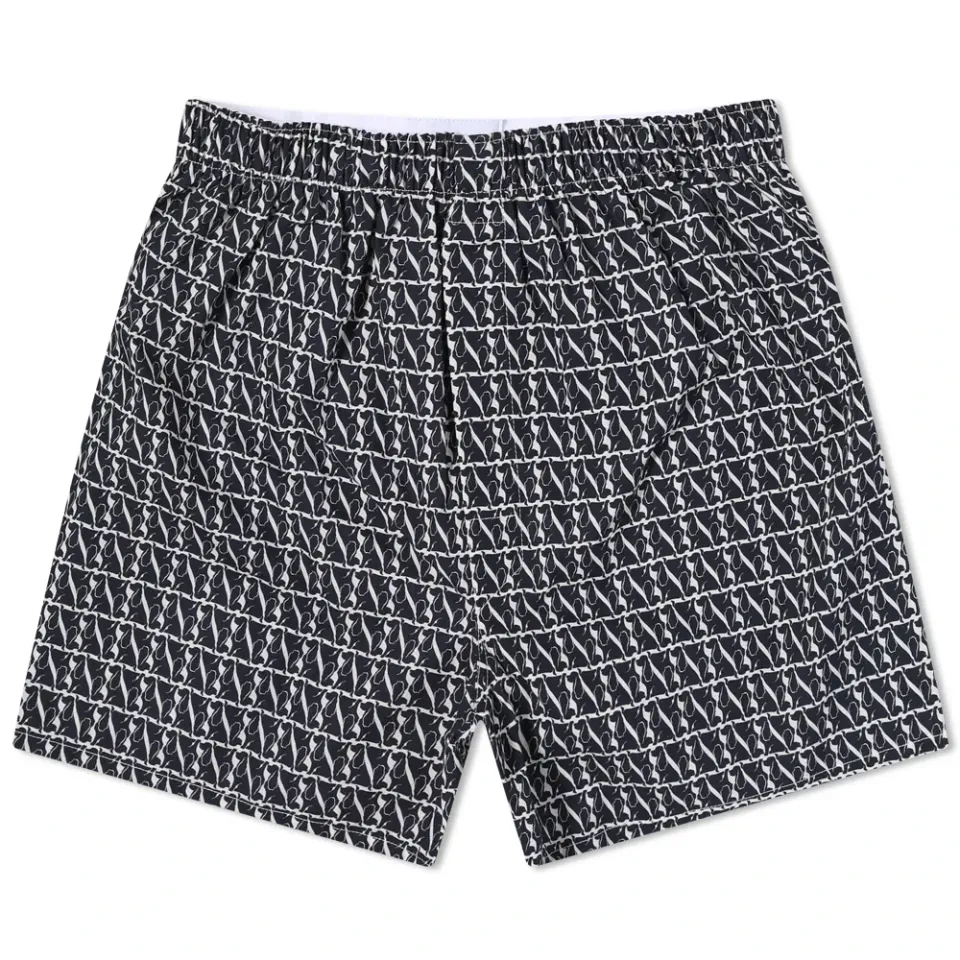 Printed Boxer Shorts