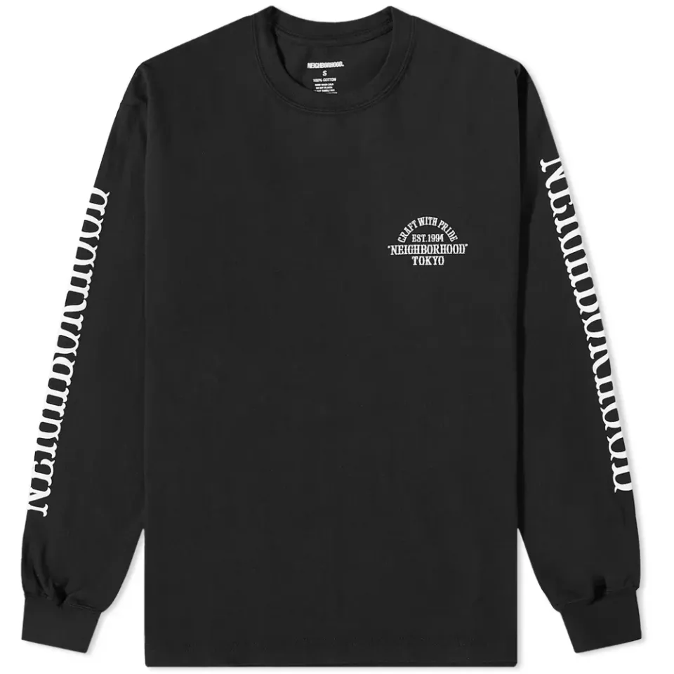 Long Sleeve NH-6 T-Shirt