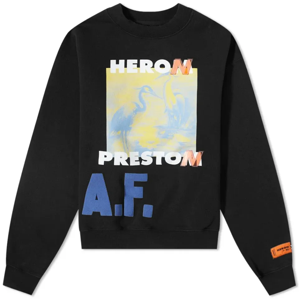 A.F. Authorized Oversized Sweat
