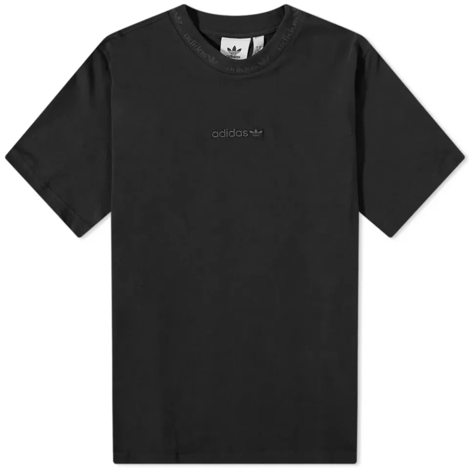 Trefoil Linear T-Shirt
