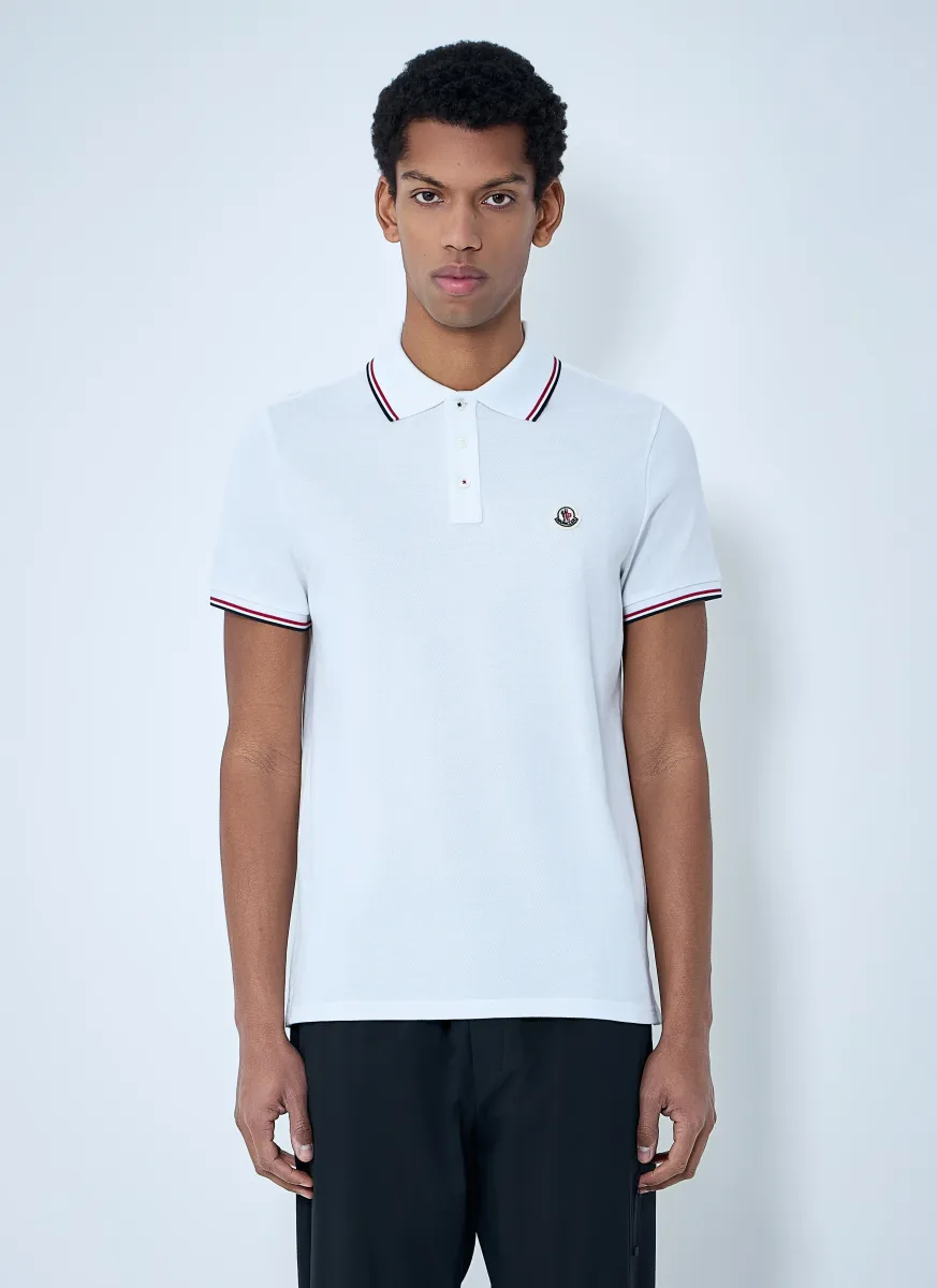 Piqué Polo Shirt