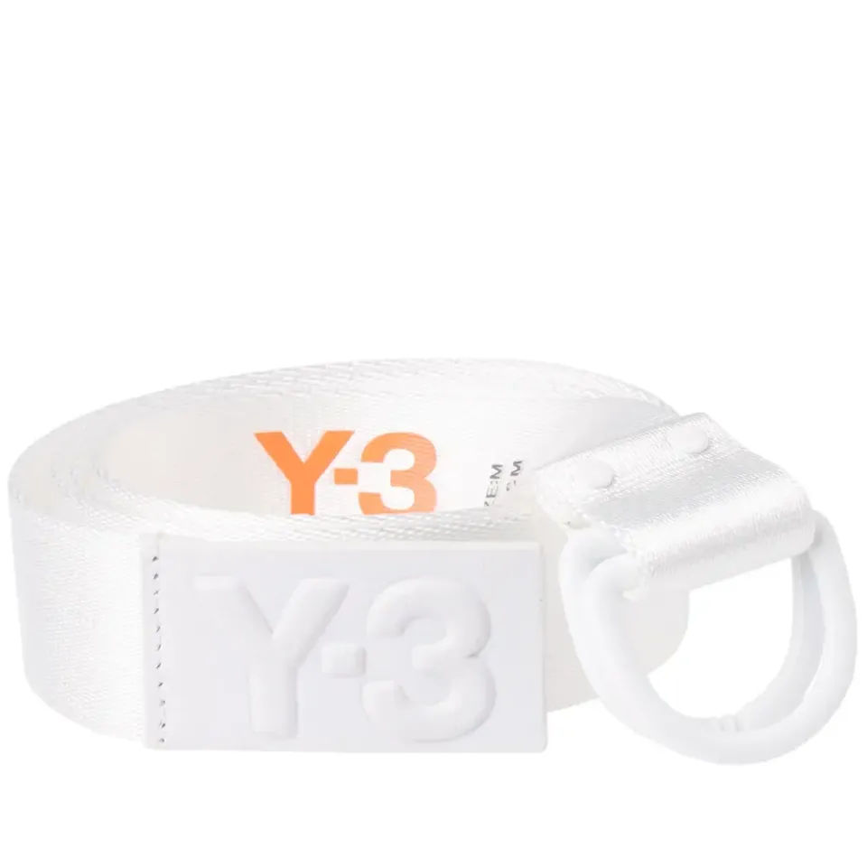Yohji Canvas Belt