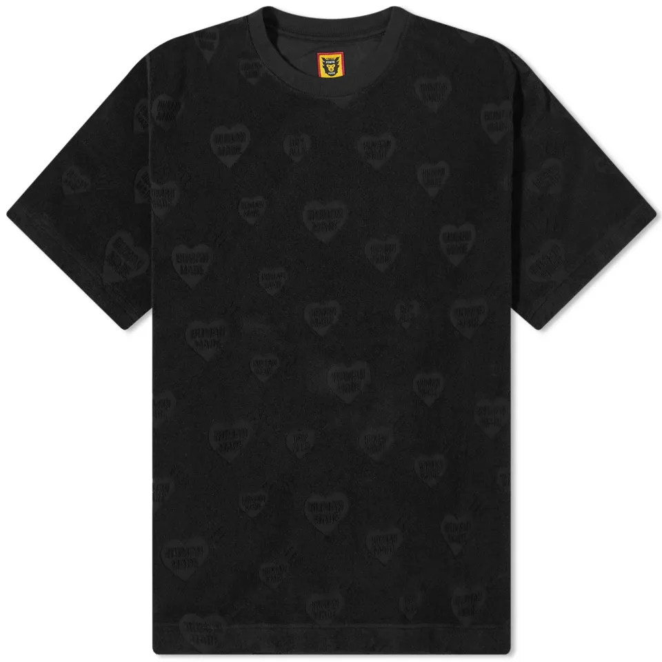 Heart Pile T-Shirt