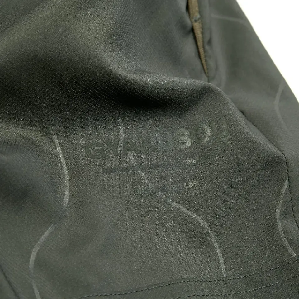 AS UC Warm Up Long Pant
