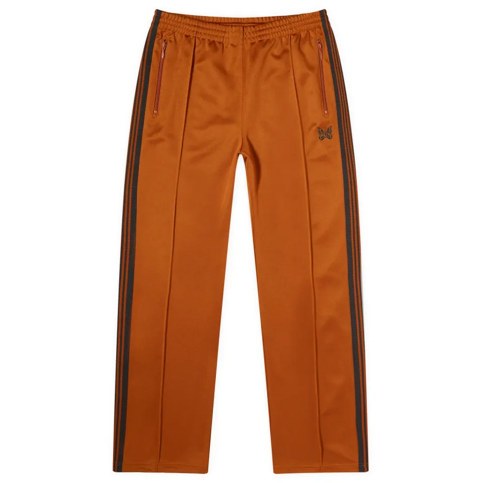 Poly Smooth Narrow Track Pants