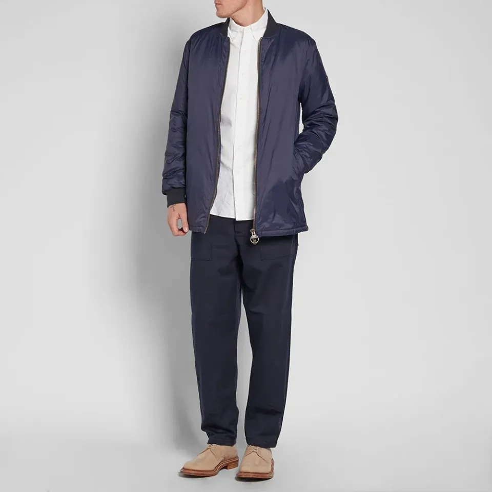 International Nomex Quilt Jacket