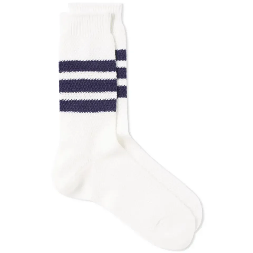 Stripe Sports Sock
