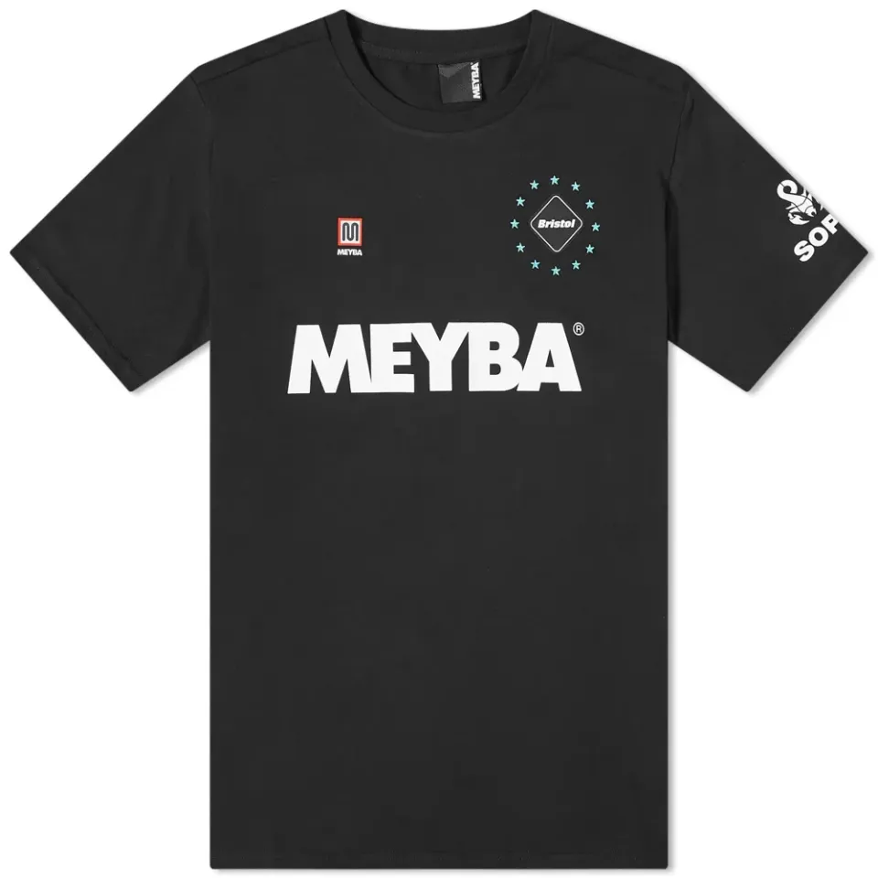 F.C. Real Bristol x Meyba Supporter T-Shirt