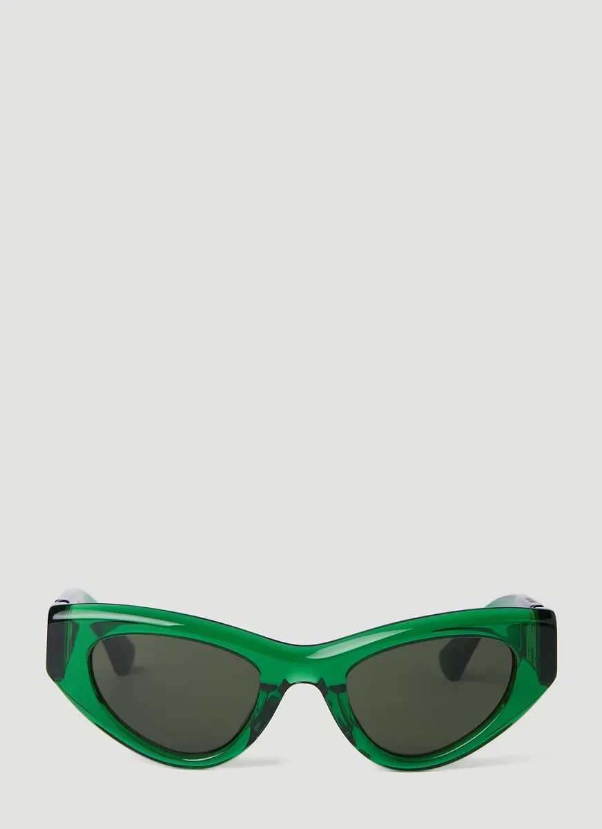 Bv1142s Cat Eye Sunglasses