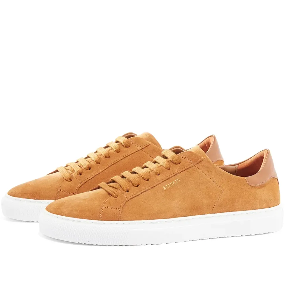Clean 90 Suede Sneaker