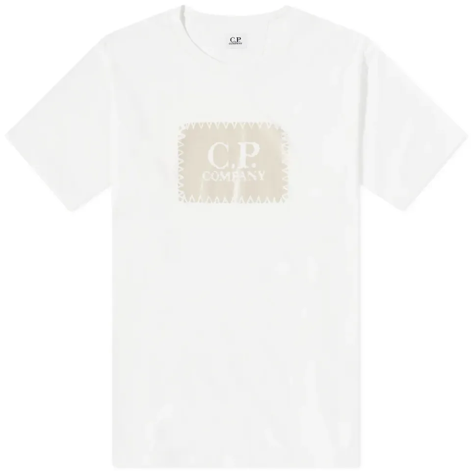 Stitch Block Logo T-Shirt