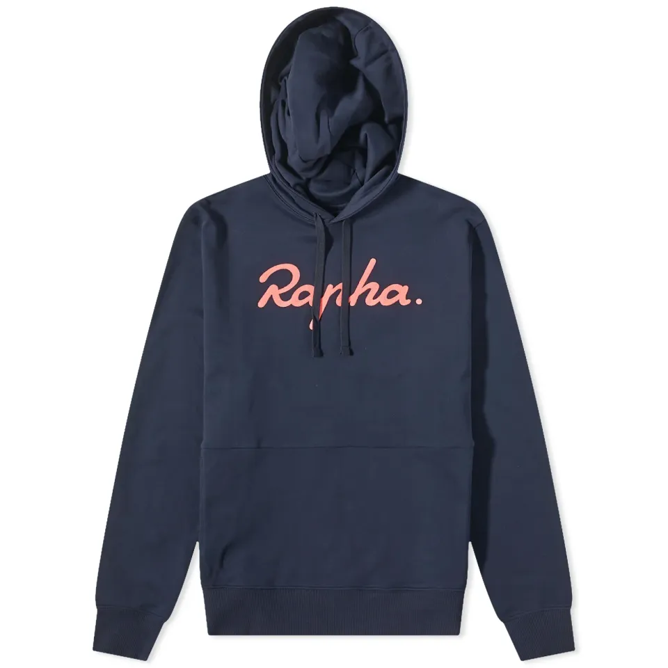Logo Pullover Hoodie