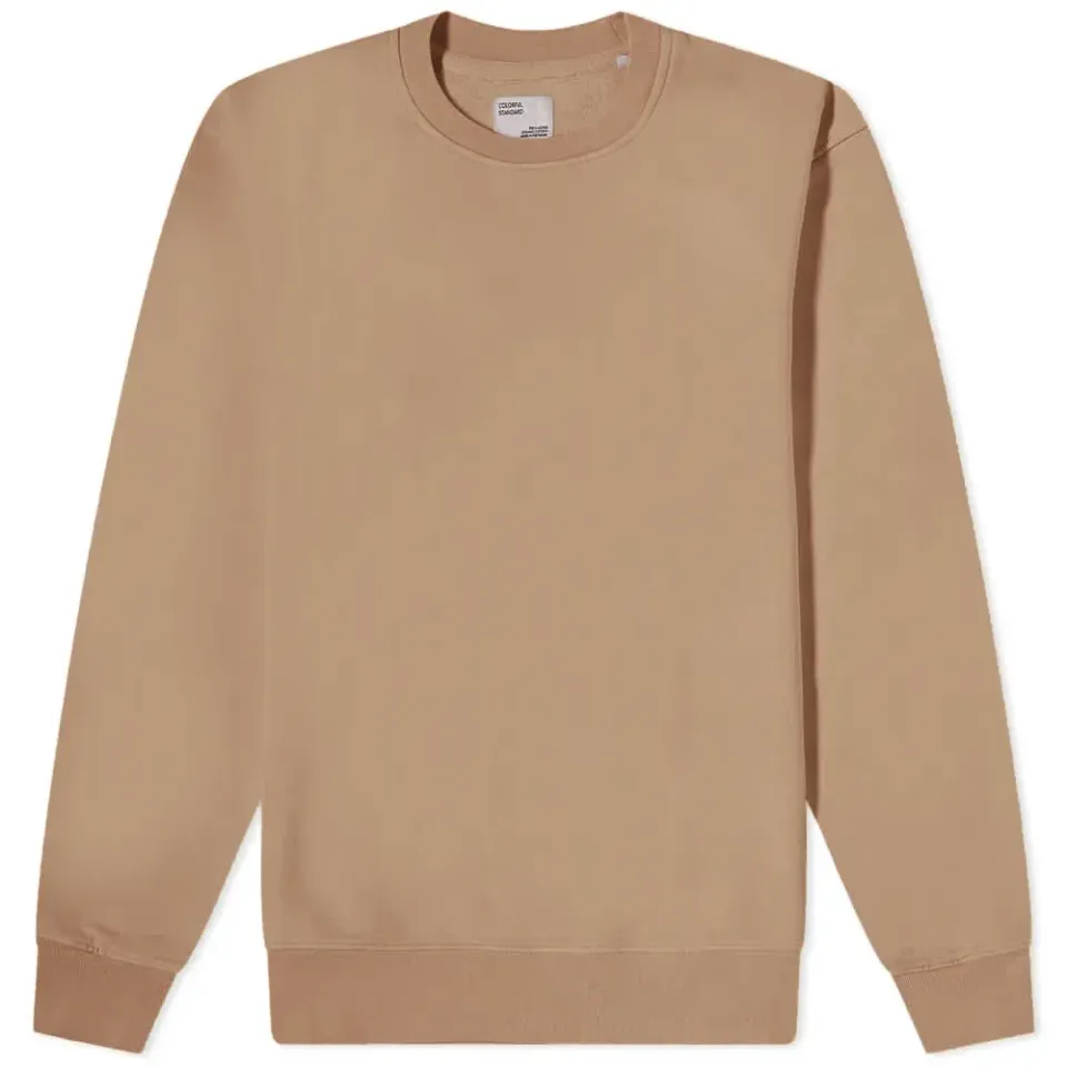Classic Organic Crew Sweat