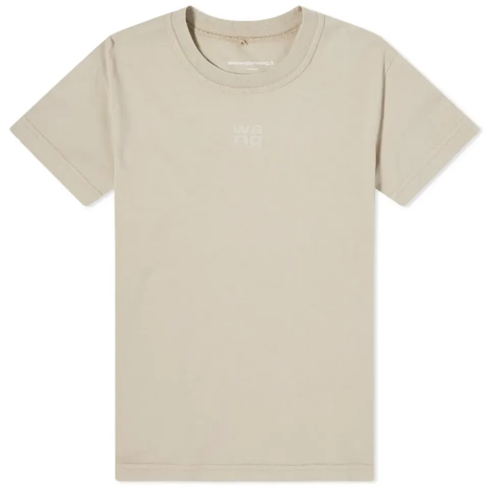 Shrunken Logo T-Shirt