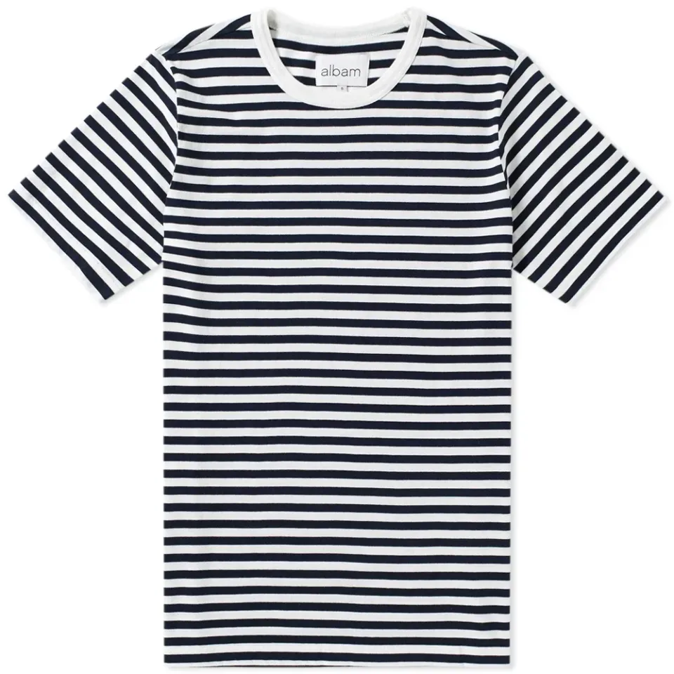 Stripe Tee