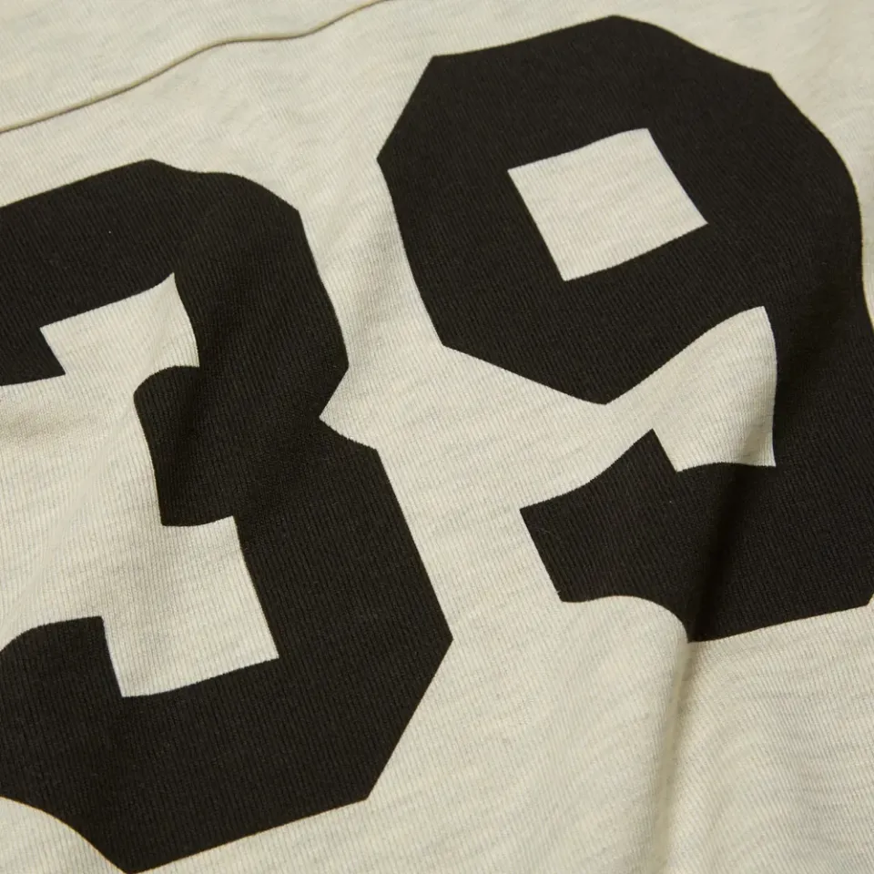 A.P.C. Vintage USA Football Sweater
