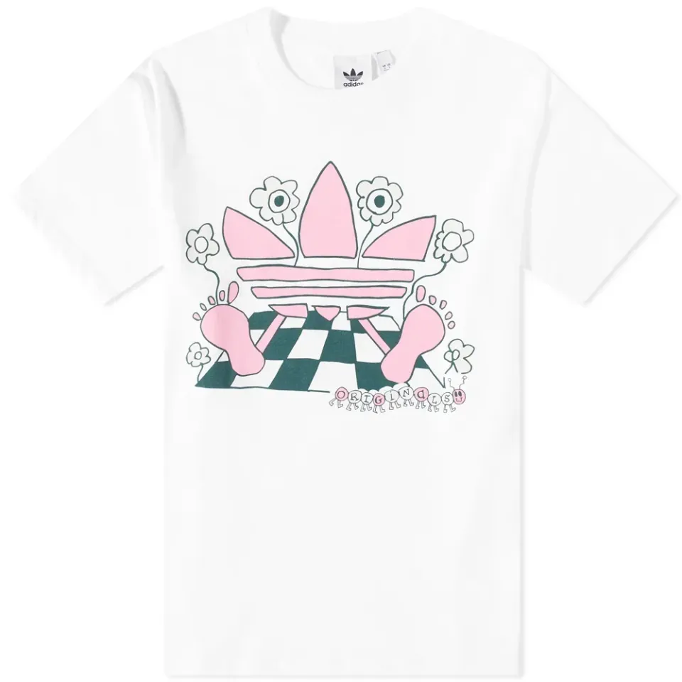 Cartoon T-Shirt