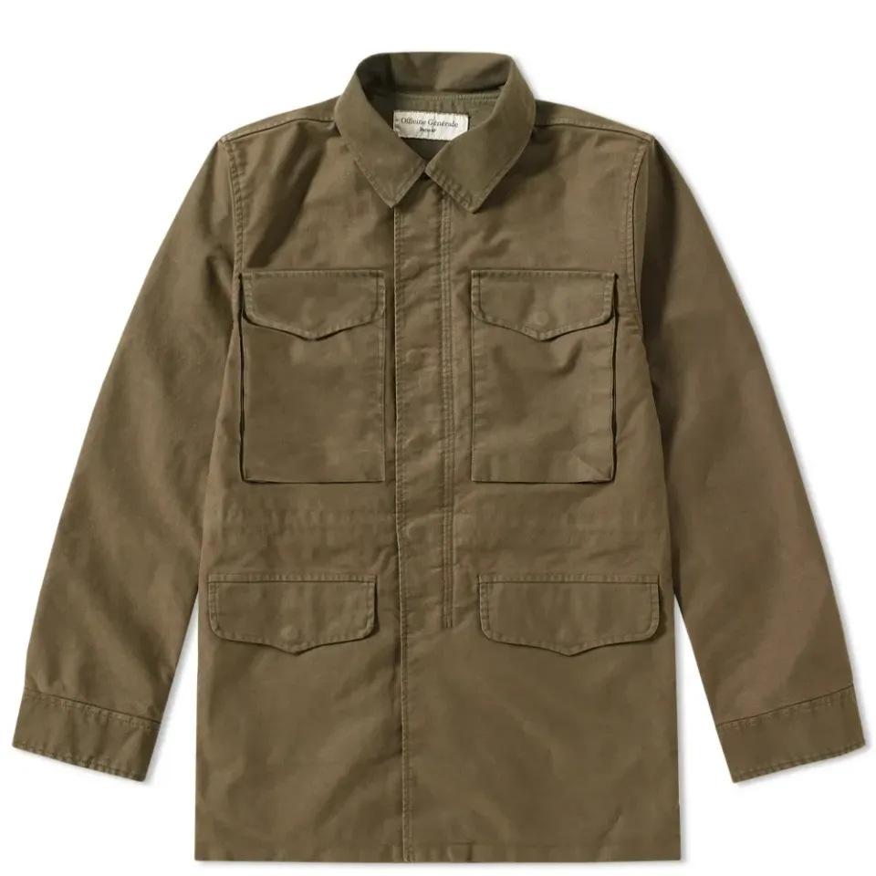 Paratrooper Jacket