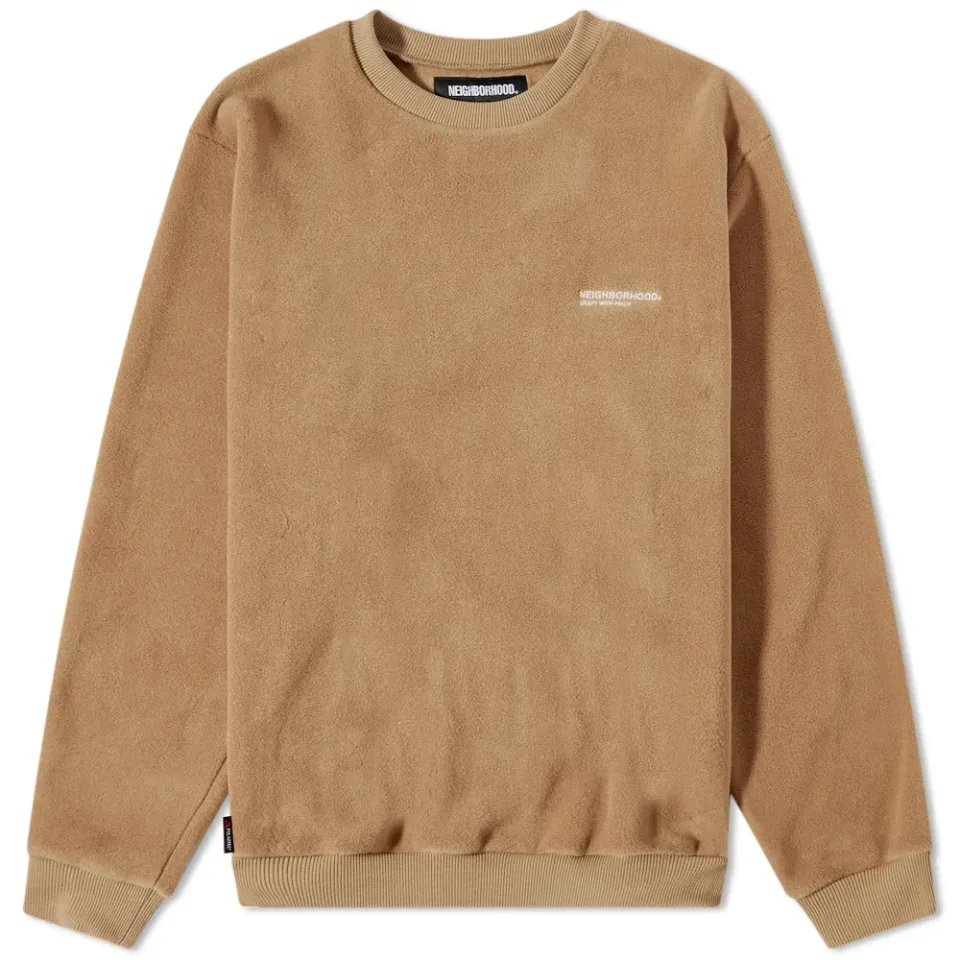 Tec Fleece Crew Sweat