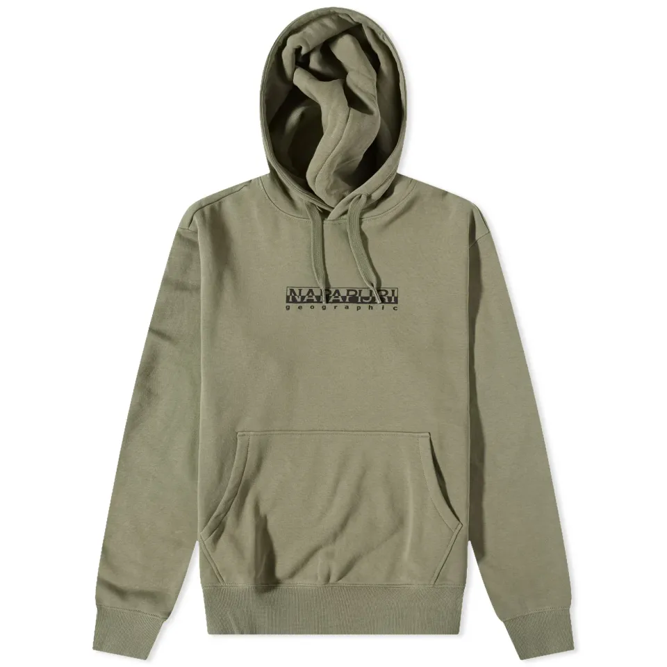 Sox Box Popover Hoodie