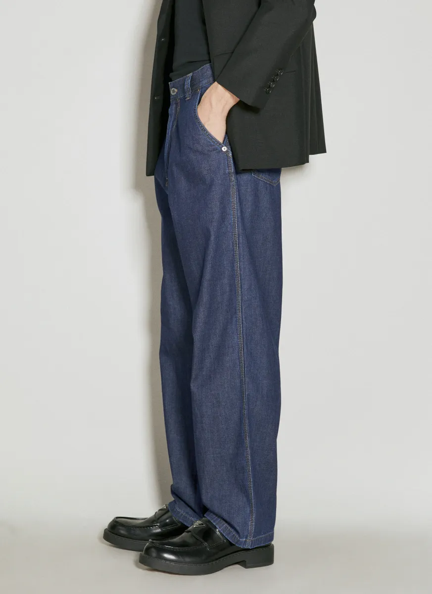 Lightweight Jeans