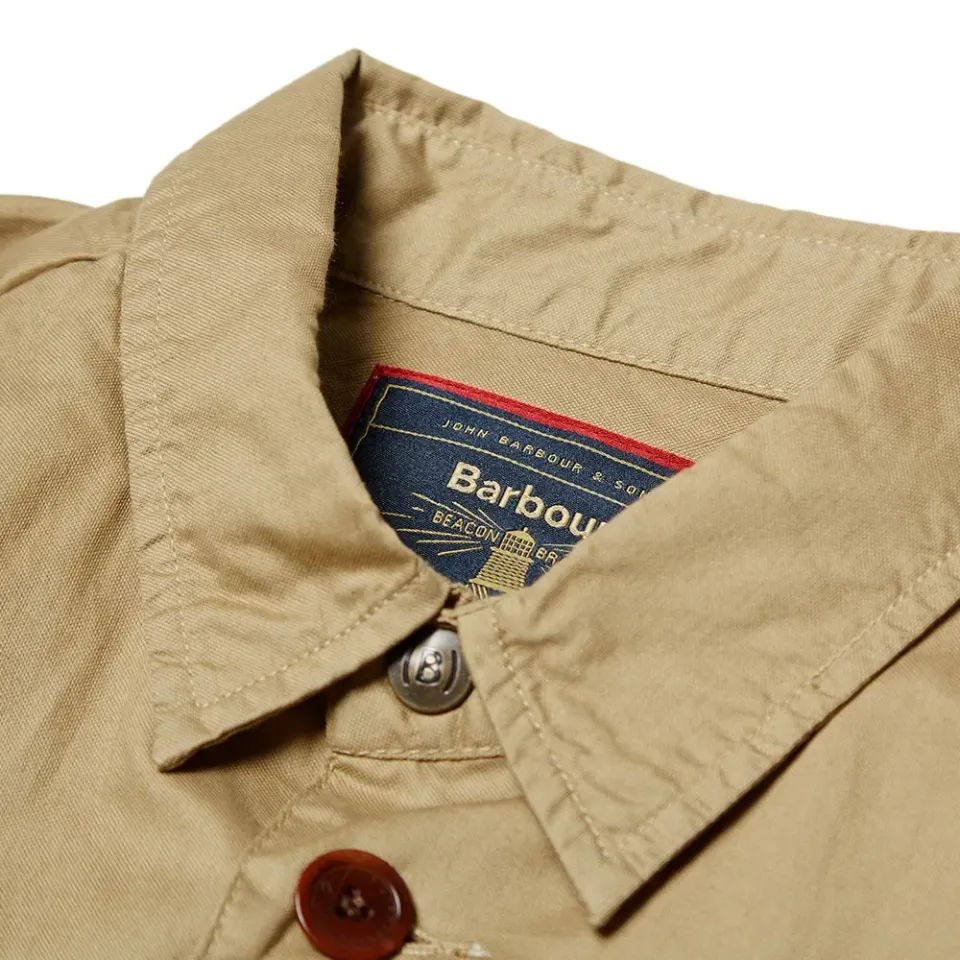 Dept. (B) Caswell Overshirt