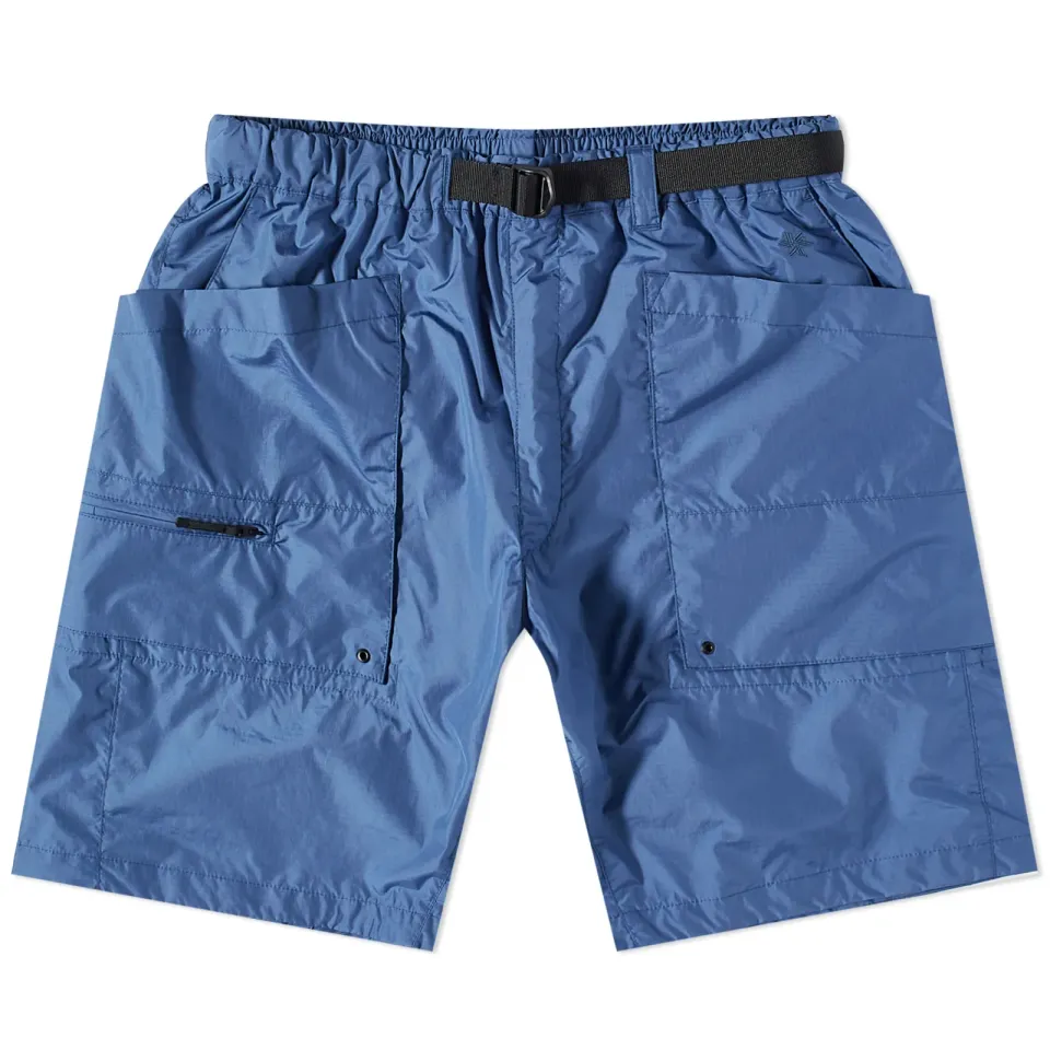 Rip-Stop Cargo Shorts