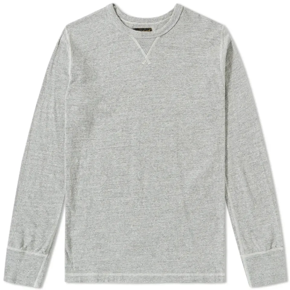 Long Sleeve Gym Tee