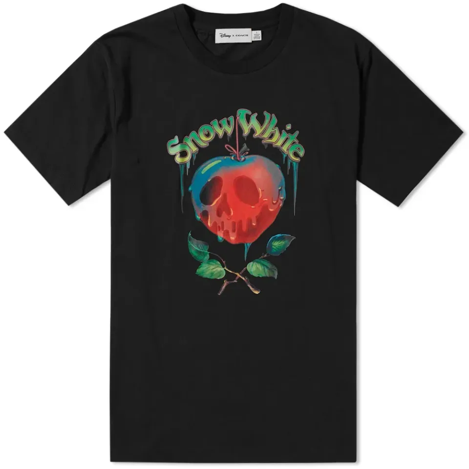 x Disney Snow White Apple Tee