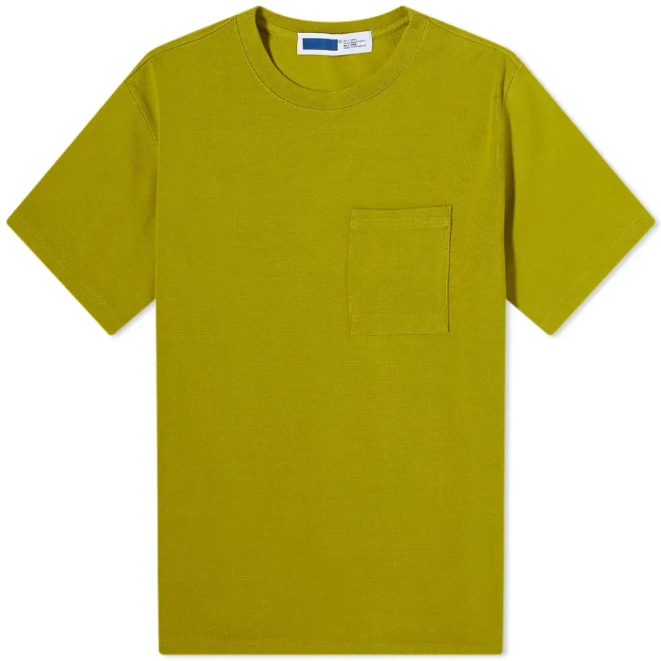 Reverb Standard Logo Pocket T-Shirt