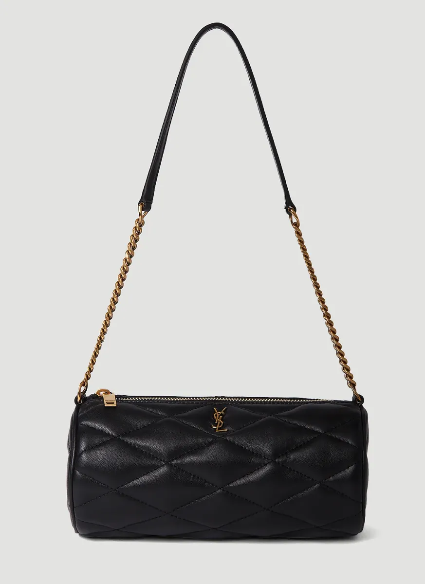 Sade Mini Tube Shoulder Bag