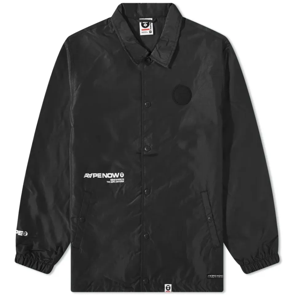 AAPE AAPE Now Coach Jacket