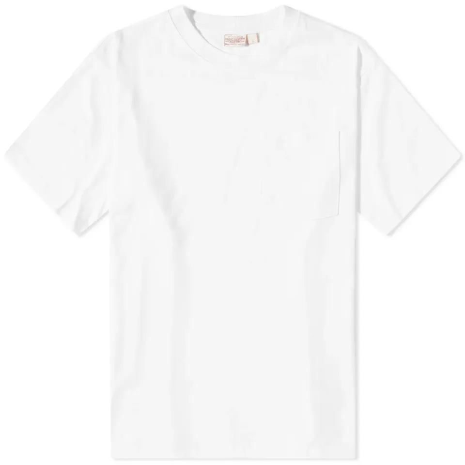 Pioneer Pocket T-Shirt