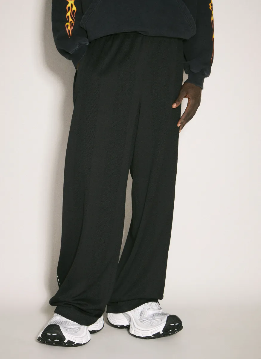 Burning Unity Baggy Trackpants