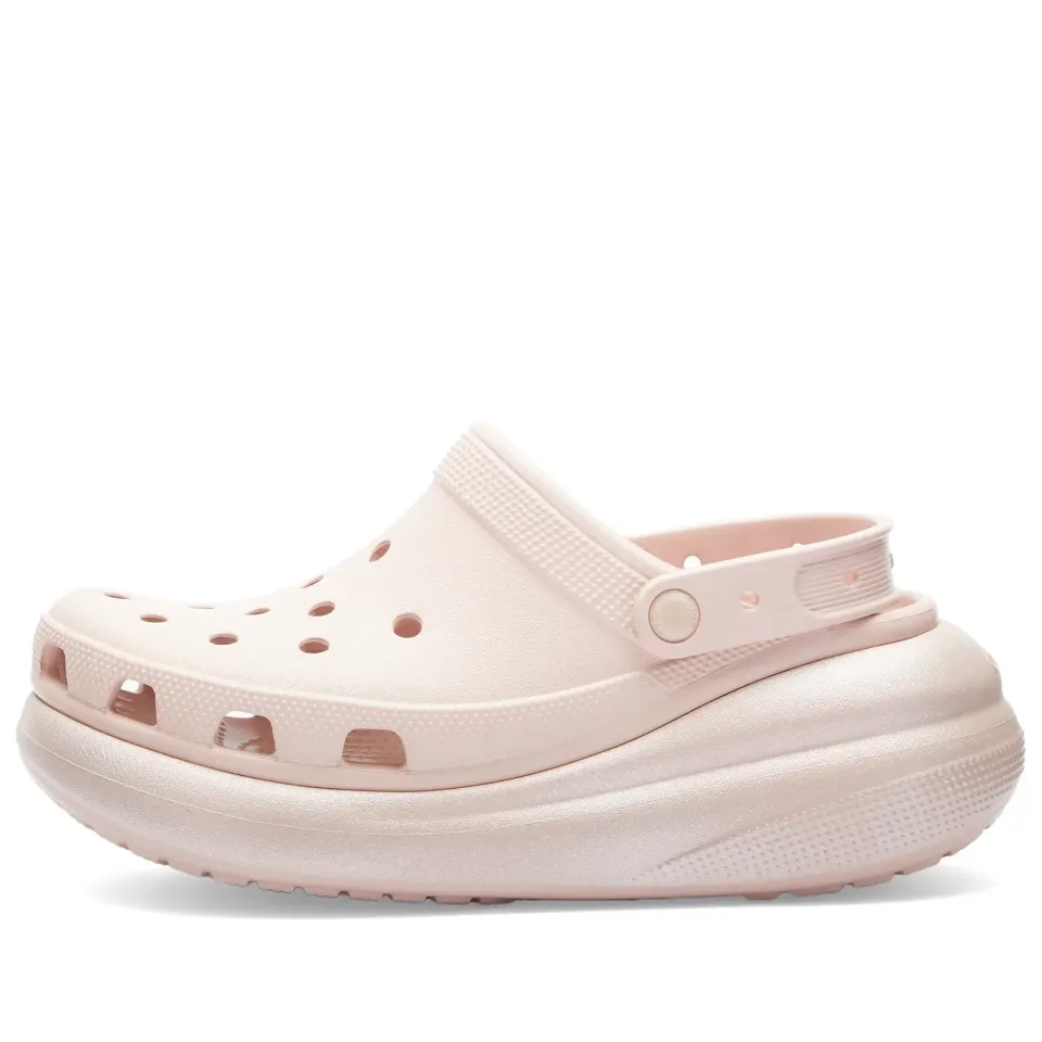 Classic Crush Shimmer Clog