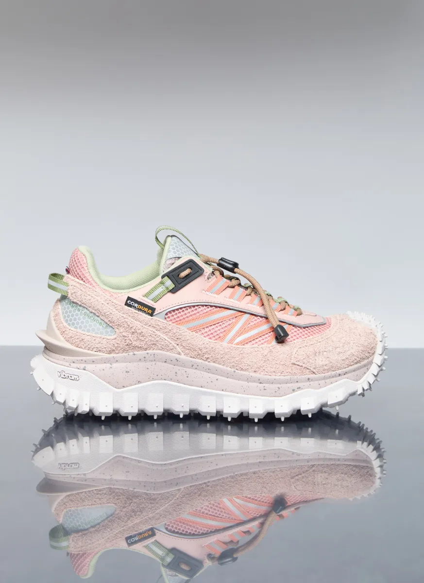 Trailgrip Low Top Sneakers