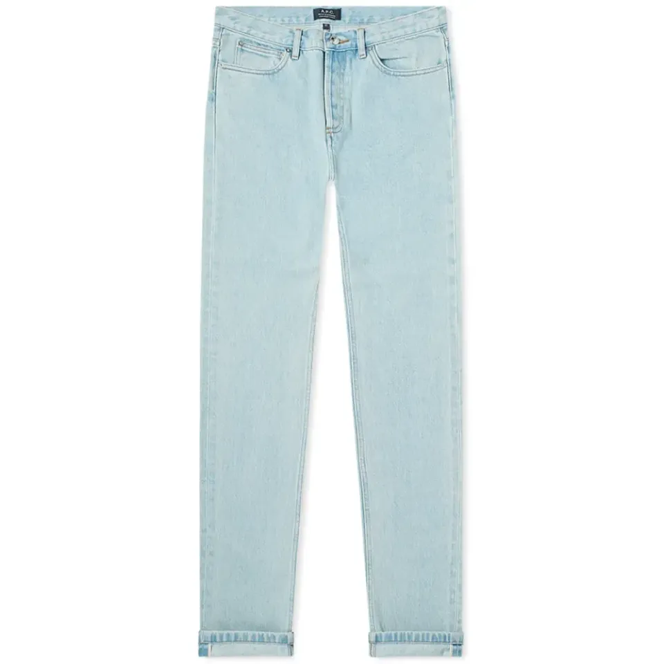A.P.C. Petit Standard Jean