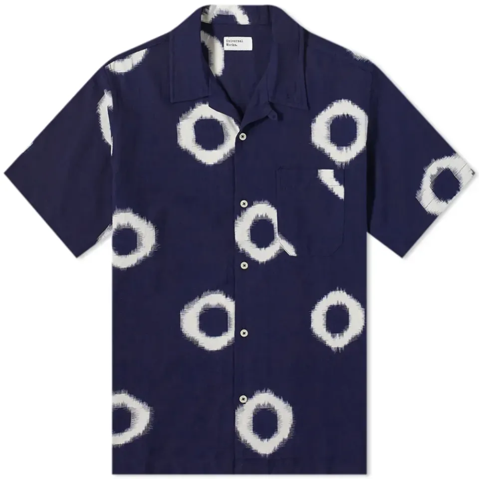 Donuts Double Ikat Road Shirt