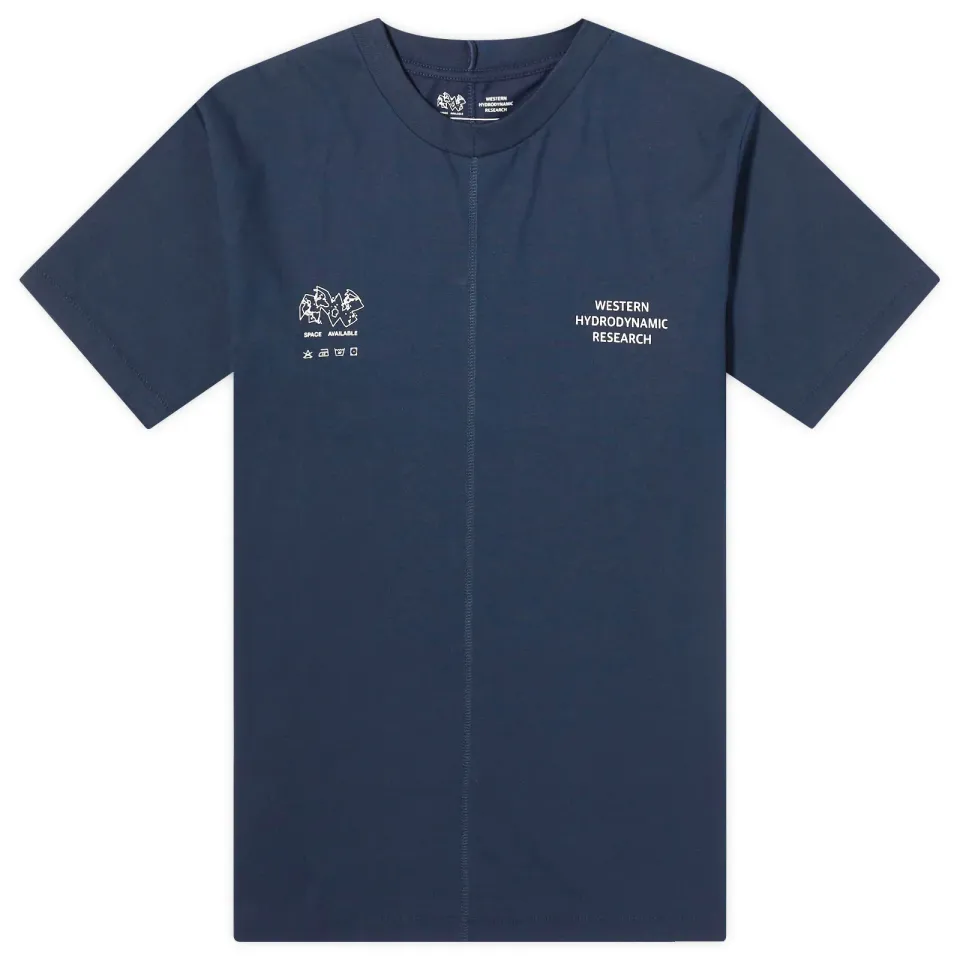 x WHR Logo T-Shirt