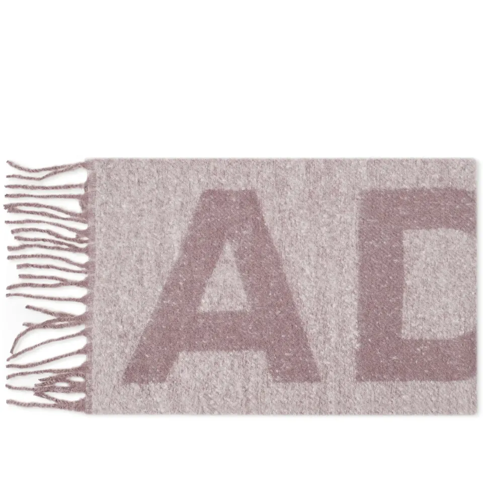 Knit Scarf