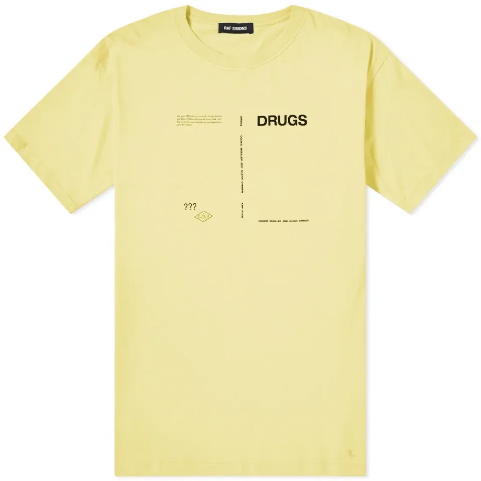 Drugs Tee
