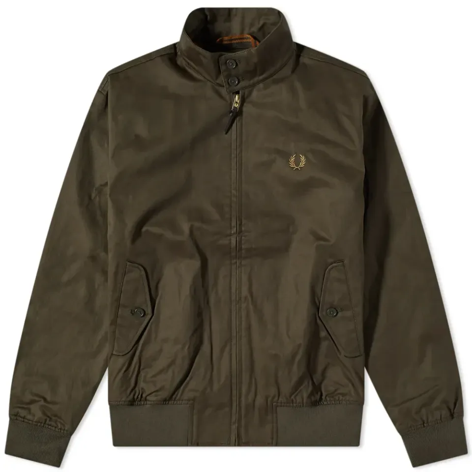 Harrington Jacket