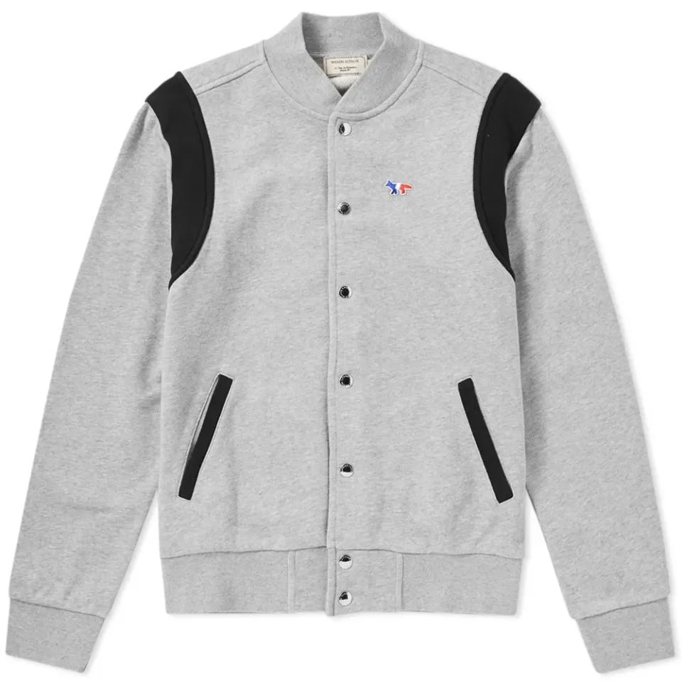 Maison Kitsuné Teddy Jacket