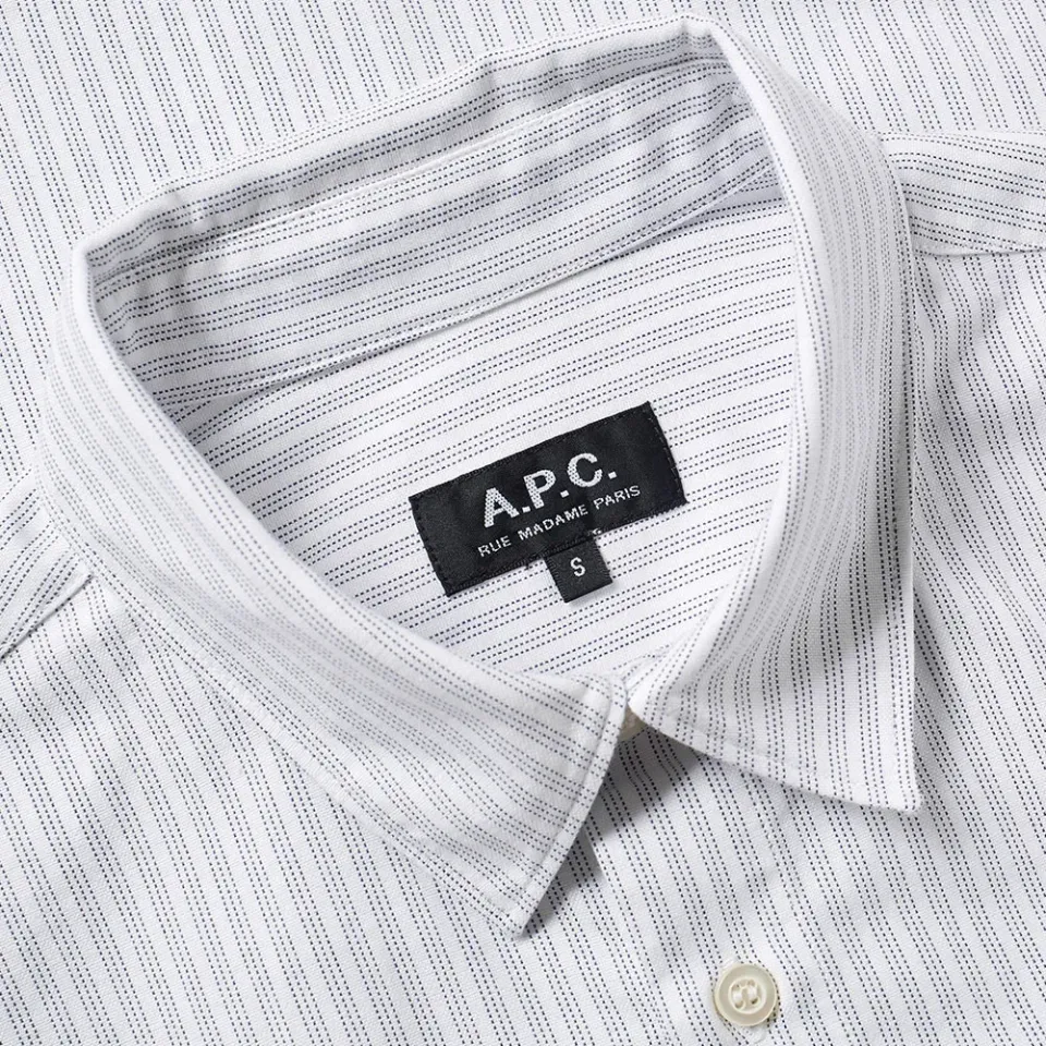 A.P.C. Oliver Shirt