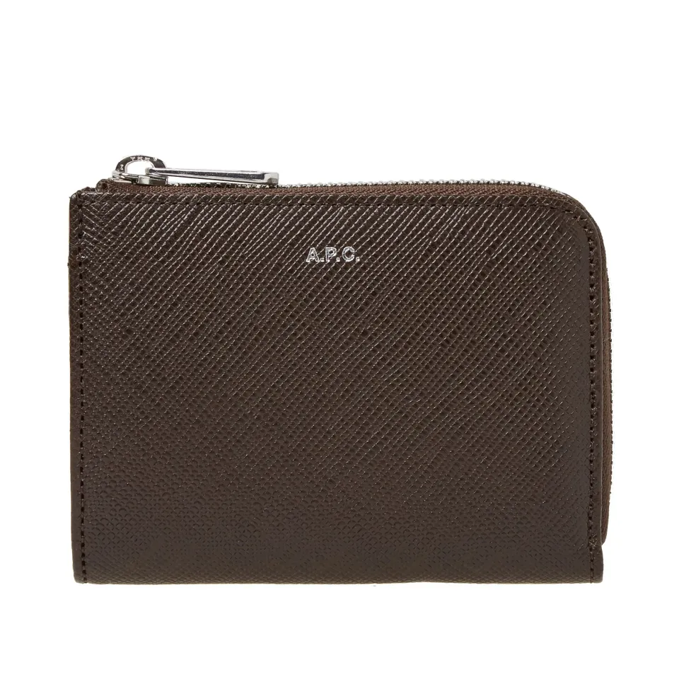 A.P.C. Julian Wallet