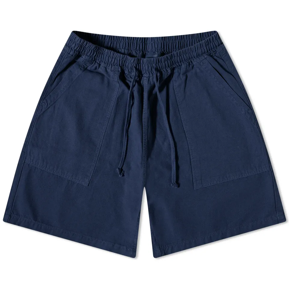 Classic Canvas Chef Shorts