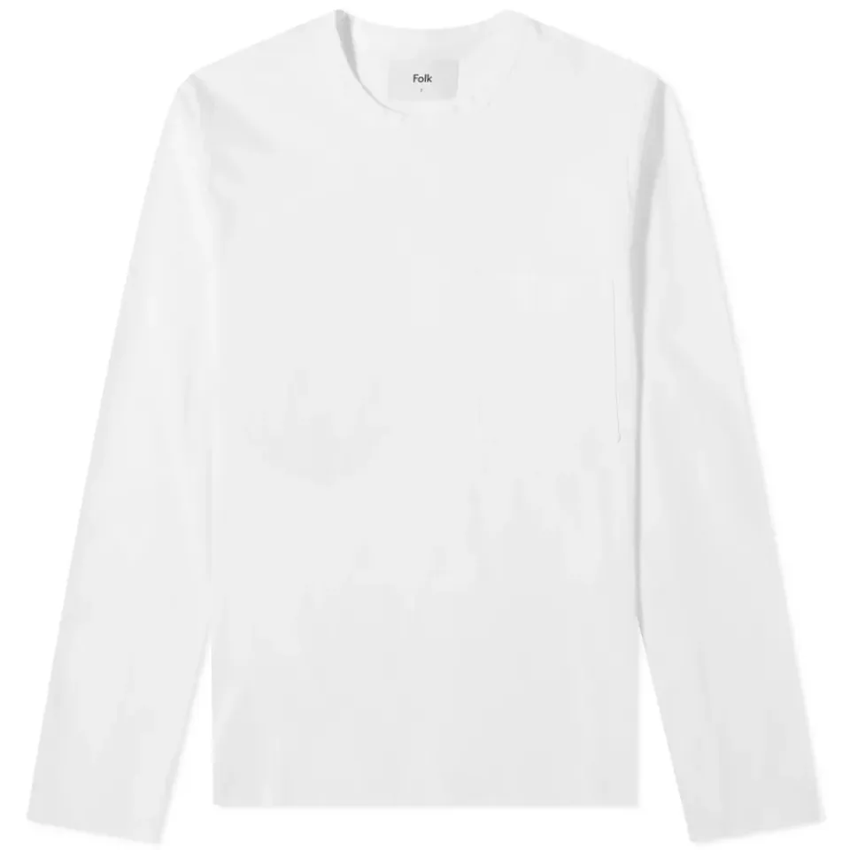 Long Sleeve Stack T-Shirt