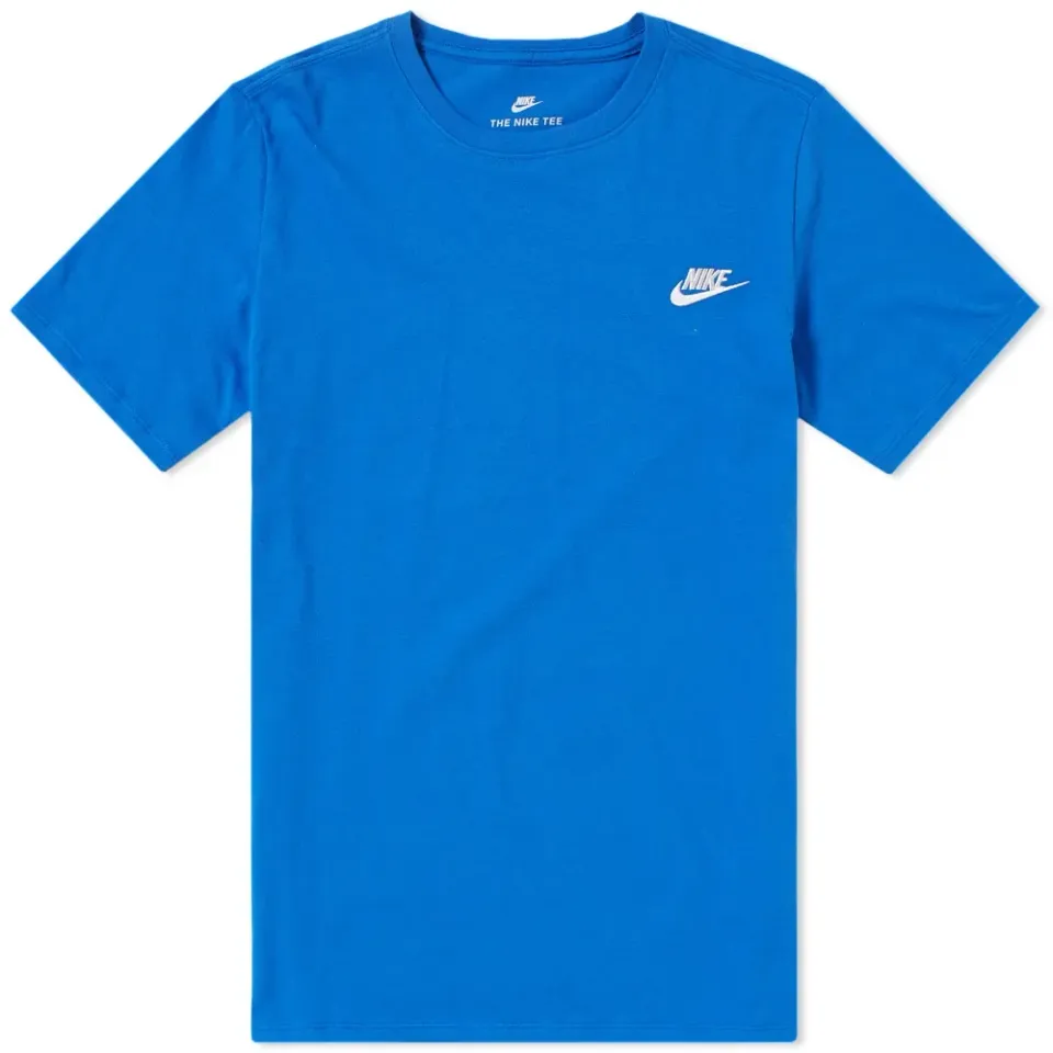 Embroidered Futura Tee