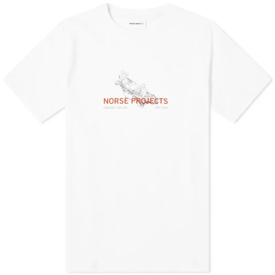 Niels Canoe T-Shirt