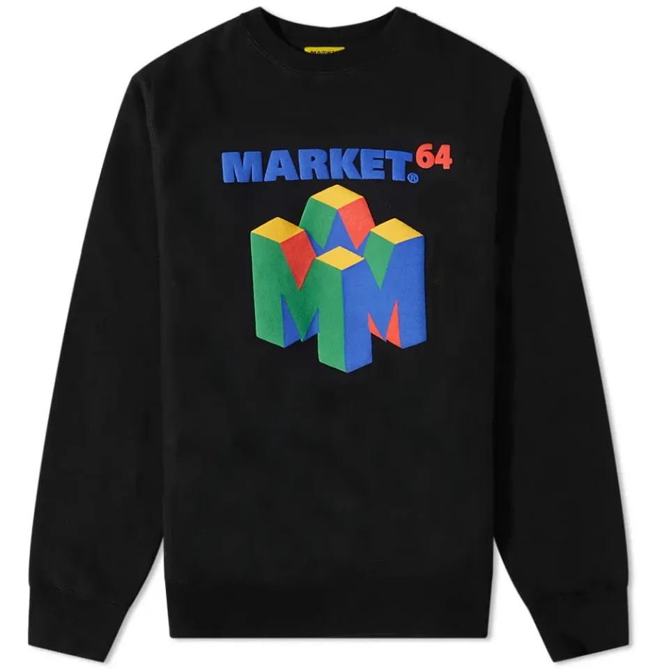 M64 Crew Sweat